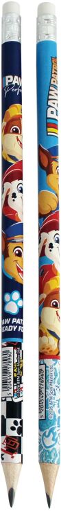 Paw Patrol Μολύβι-2 Σχέδια-1 Τμχ (334-68600) (0)