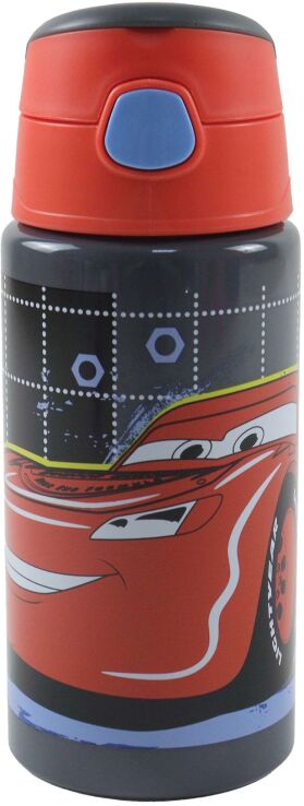 GIM Παγούρι Flip Cars 500ml (552-74248) (0)
