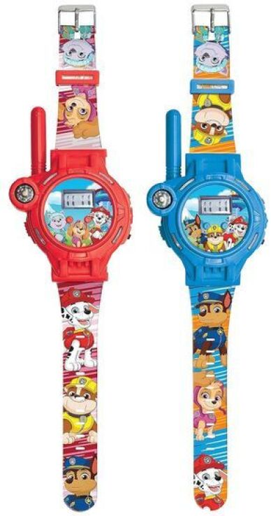 Paw Patrol Ρολόι Walkie Talkie (25.DMWTW1PA) (0)