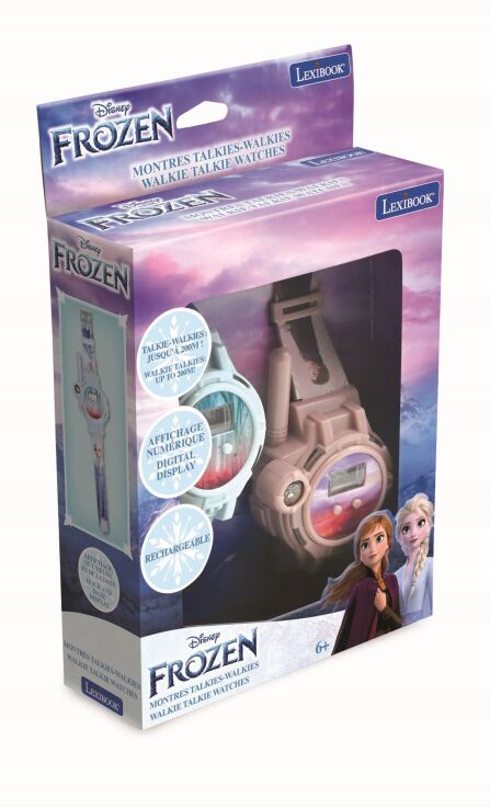 Frozen Ρολόι Walkie Talkies (25.DMWTW1FZ) (1)
