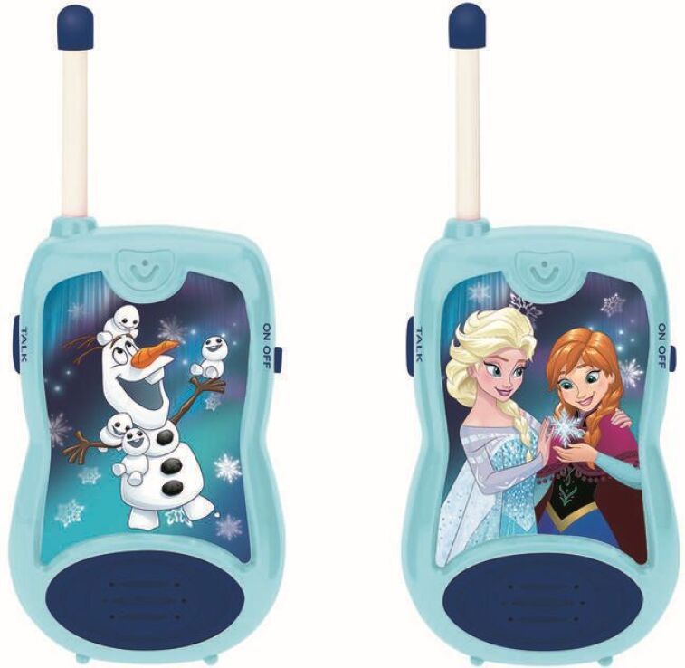 Frozen Walkie Talkies (TW12FZ) (0)
