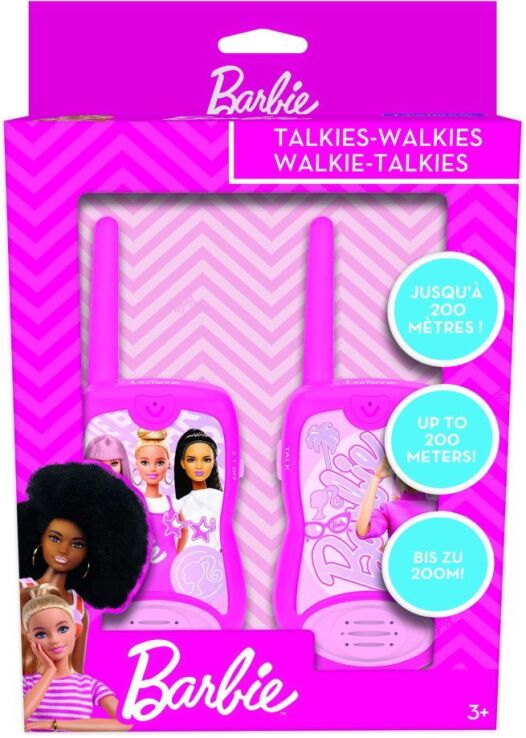 Barbie Walkie Talkies (25.TW12BB) (1)