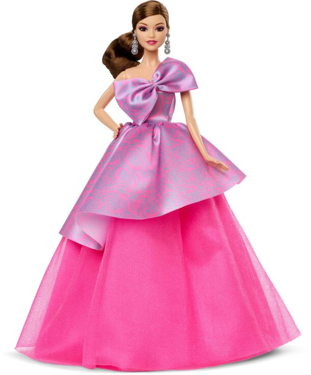 Barbie Συλλεκτική Χαρούμενα Γενέθλια (JBJ07) (0)