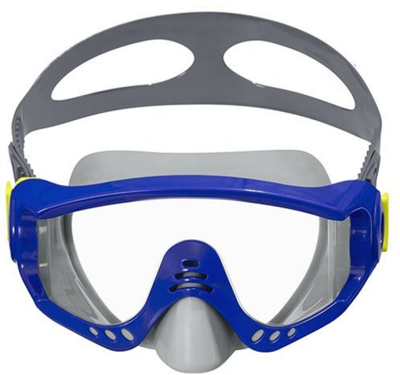 Bestway Μάσκα Κολύμβησης Tiger-5 Χρώματα (22044) (0)