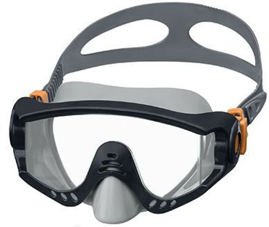 Bestway Μάσκα Κολύμβησης Tiger-5 Χρώματα (22044) (2)