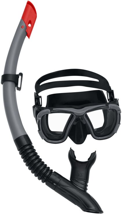 Bestway Σετ Μάσκα-Αναπνευστήρα BlackSea-3 Σχέδια (24021) (0)