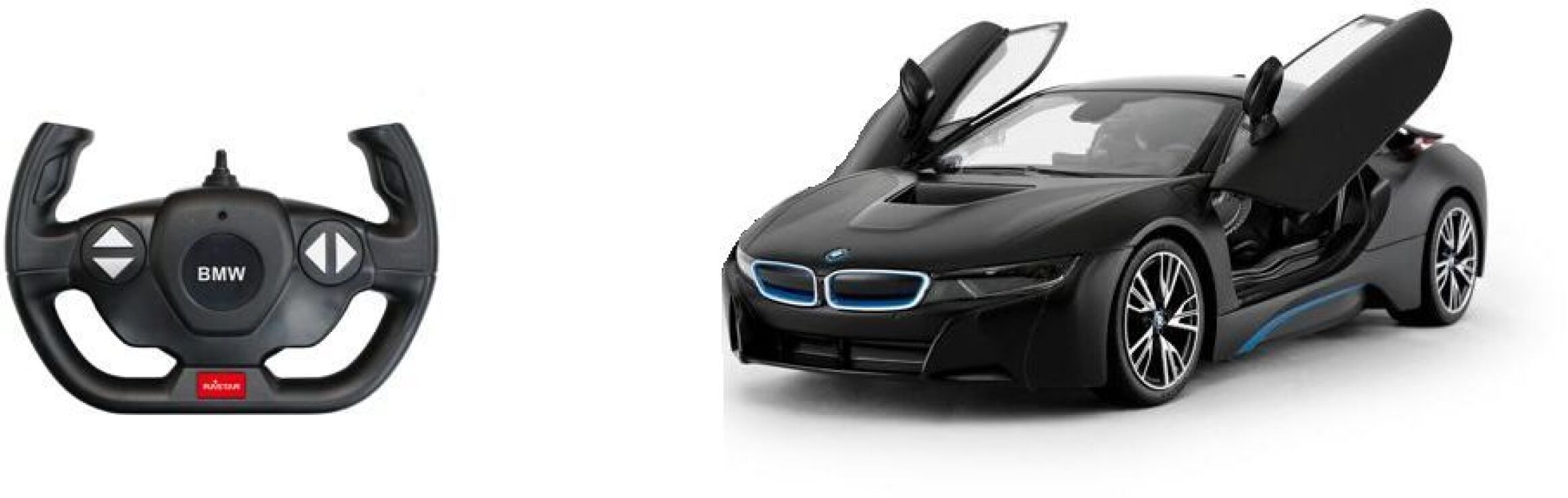 Rastar Τηλεκατευθυνόμενο BMW i8 1:14-2 Σχέδια (71010) (0)