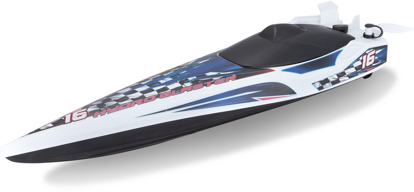 Maisto Τηλεκατευθυνόμενο Hydro Blaster Speed Boat-2 Σχέδια (82763) (0)