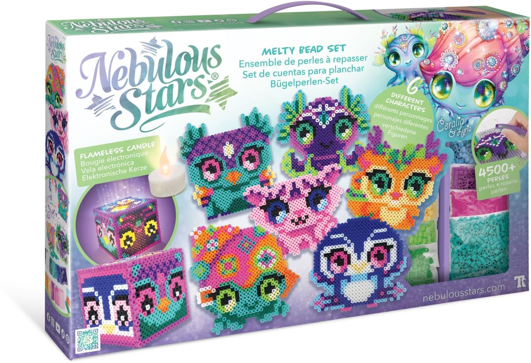 Nebulous Stars Melty Bead Set (11209) (0)