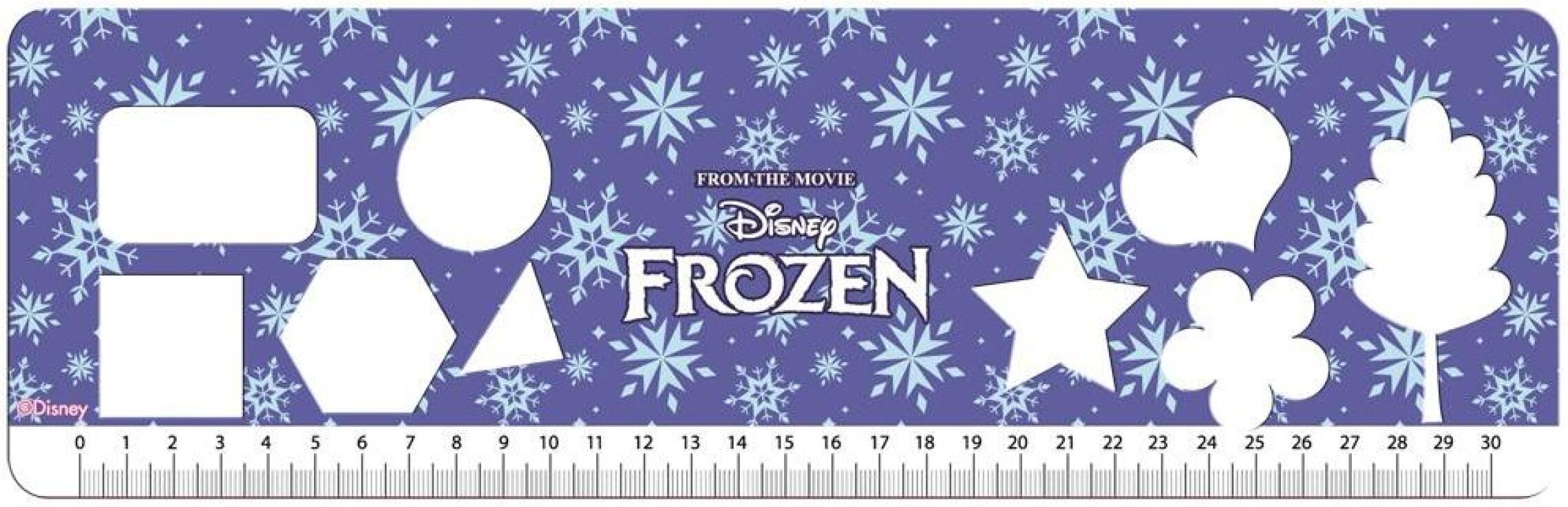 Frozen II Μπλοκ Ζωγραφικής 23X33 40 Φύλλων Με Στένσι-2 Σχέδια-1Τμχ (000565859) (1)