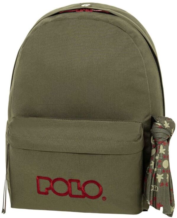 Polo Σακίδιο Με Μαντήλι-10 Σχέδια (9-01-135) (2)