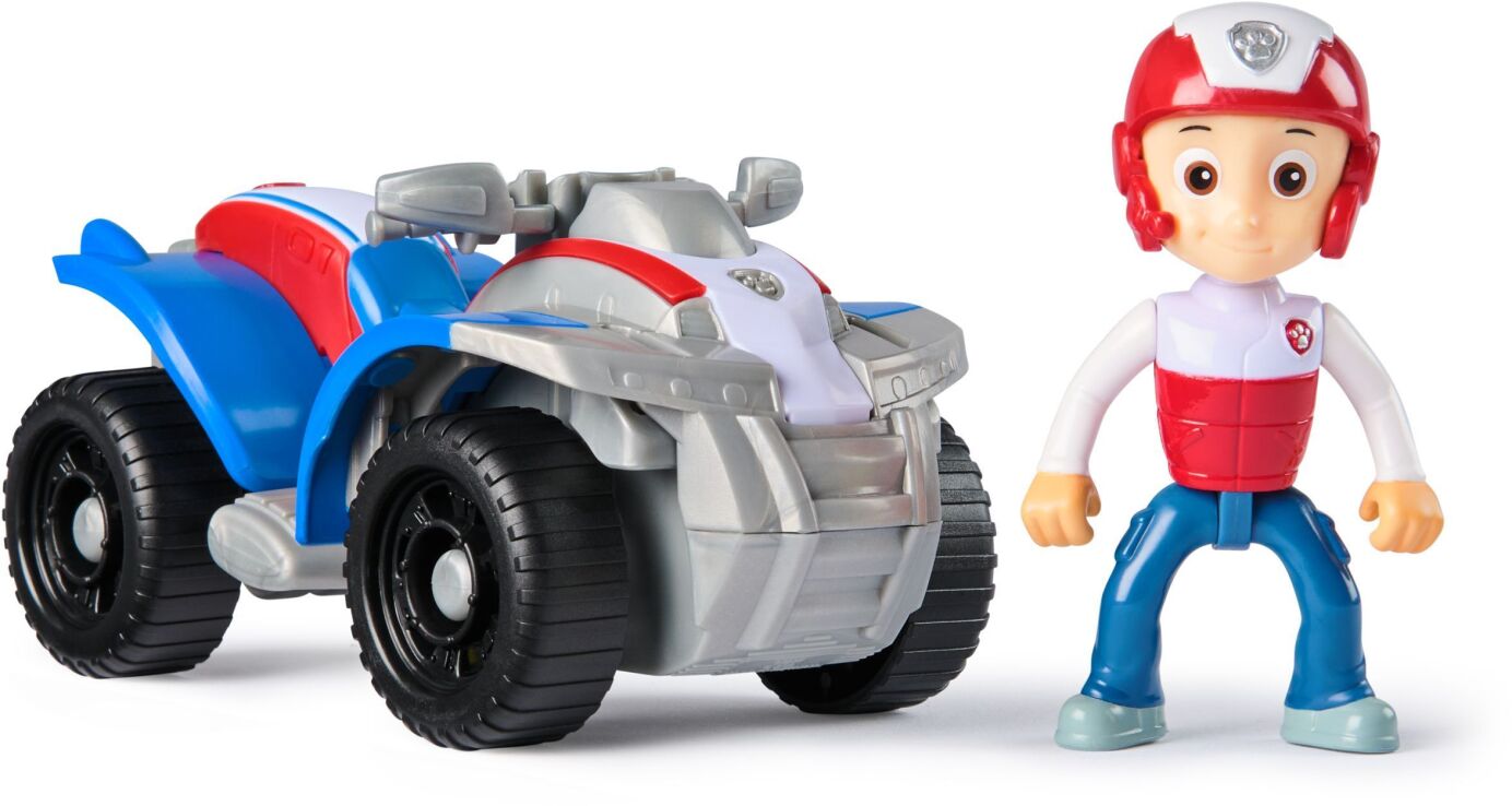 Paw Patrol Όχημα Ράϊντερ (6071212) (0)