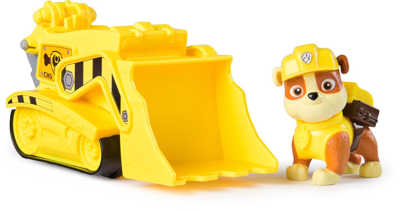 Paw Patrol Όχημα Ραμπλ (6071214) (0)