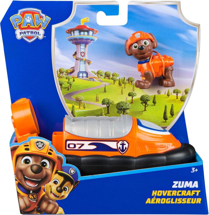 Paw Patrol Όχημα Ζούμα (6071225) (1)