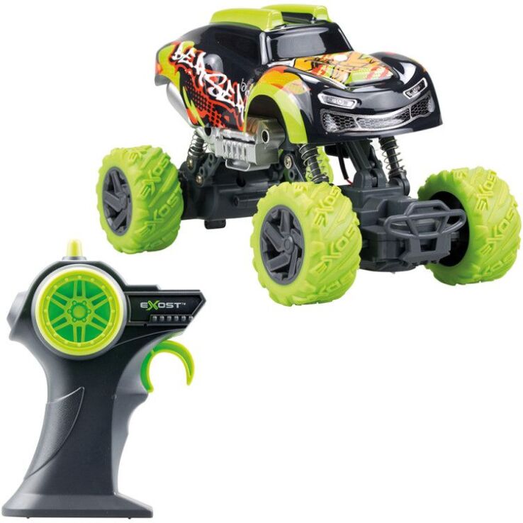 Exost Cars Τηλεκατευθυνόμενο Αυτοκίνητο X-Crawler (7530-20634) (0)