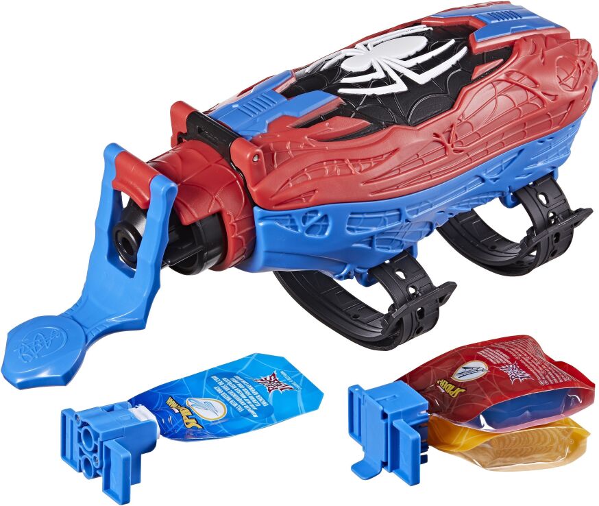 Spiderman Real Webs Ultimate Web Blaster (SPF8734) (0)