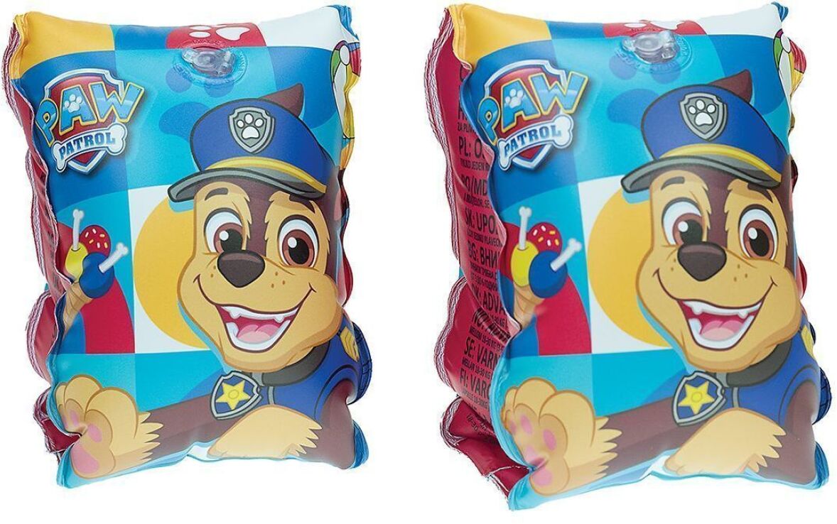 GIM Paw Patrol Μπρατσάκια 25x15cm-2 Σχέδια (870-48120) (0)