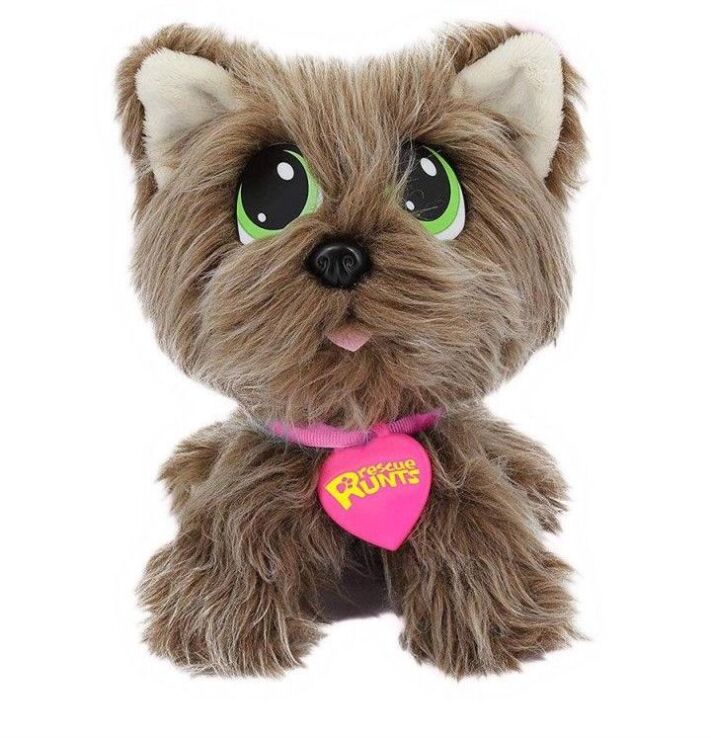 Λούτρινο Σώσε Τα Αδεσποτάκια-4 Σχέδια (19030) (0)