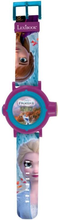 Frozen Ρολόι Digital Projector (25.DMW050FZ) (0)