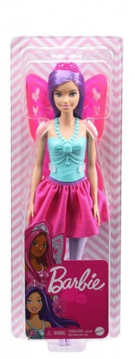 Barbie Νεράιδα Μπαλαρίνα (FWK85) (1)