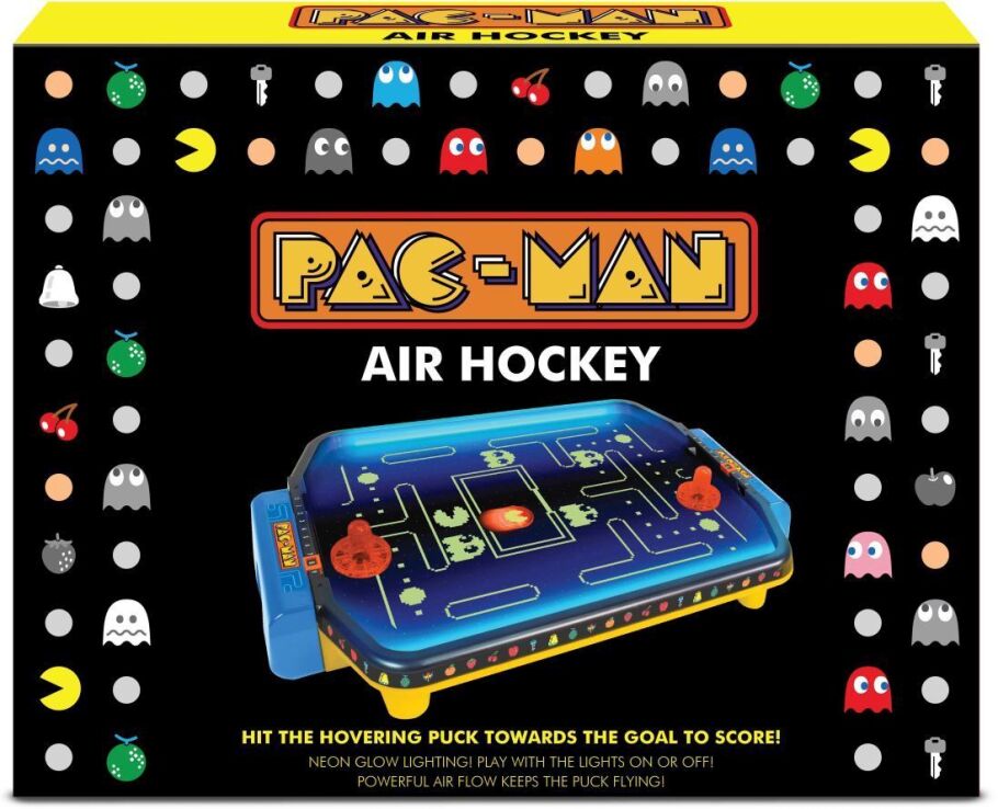 MAM Air Hockey Pac-Man Electronic Arcade (PM1902) (1)