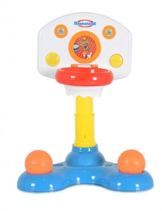 BW Basketball Shoot N'Sound B/O Learning Fun (33860) (0)