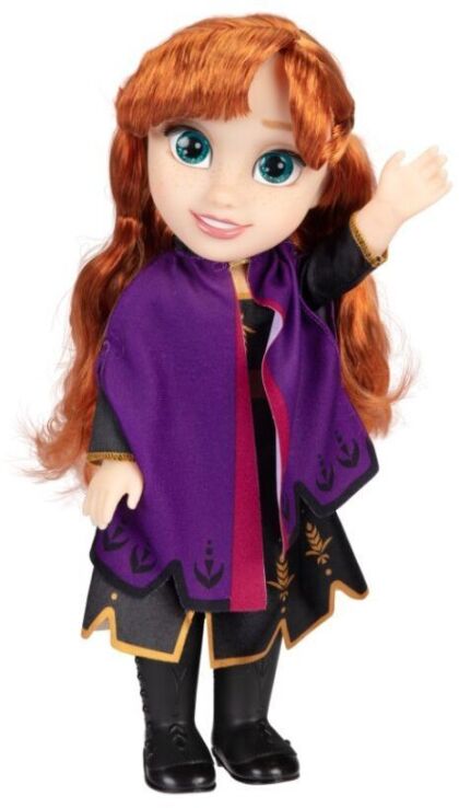 JP Disney Frozen Franchise Doll-5 Σχέδια (217144-V1) (0)