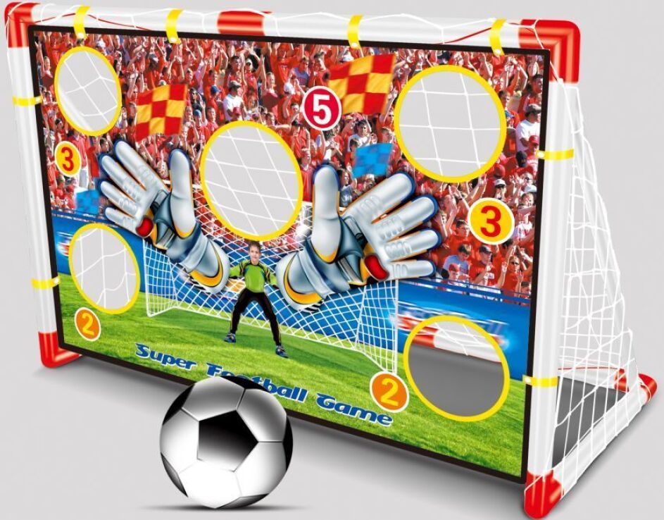 BW Σετ Εστία Ποδοσφαίρου Soccer (628-76) (0)