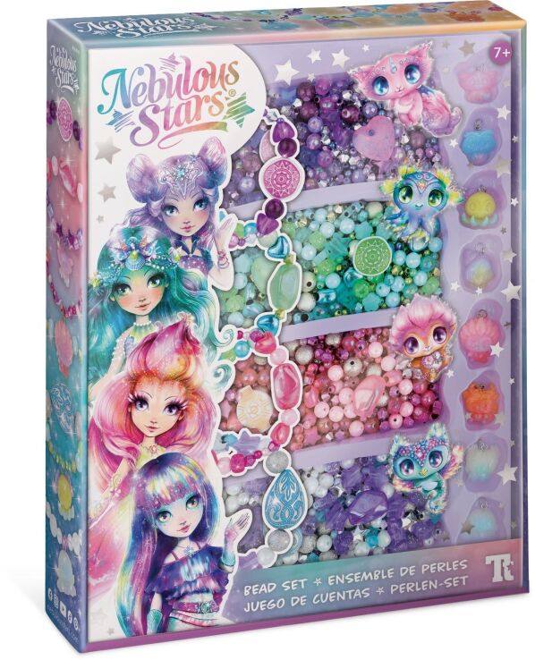 Nebulous Stars Bead Set (11108) (0)