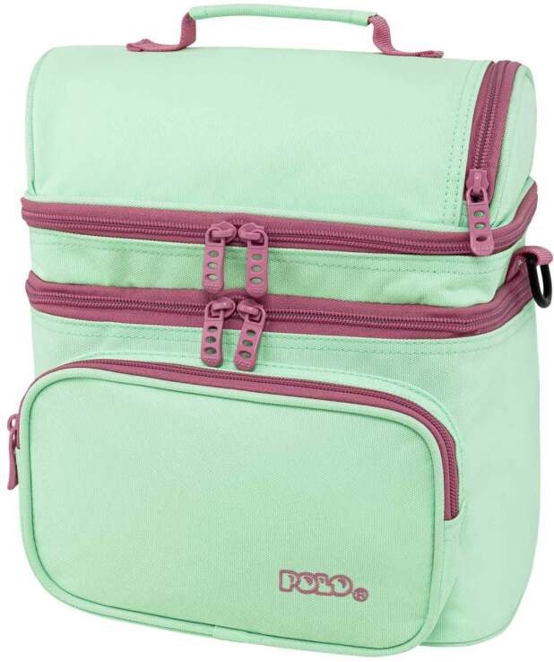 Polo Καλαθάκι Φαγητού Double Cooler-6 Σχέδια (9-07-096) (3)