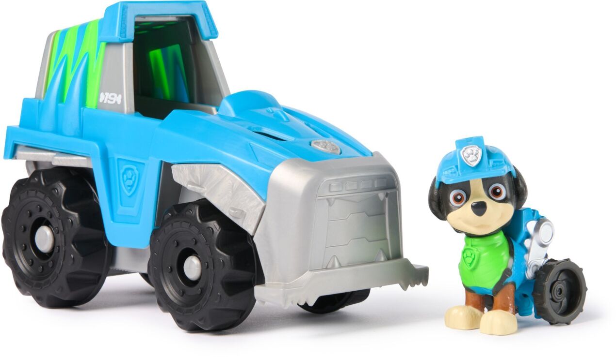 Paw Patrol Όχημα Rex (6071216) (0)