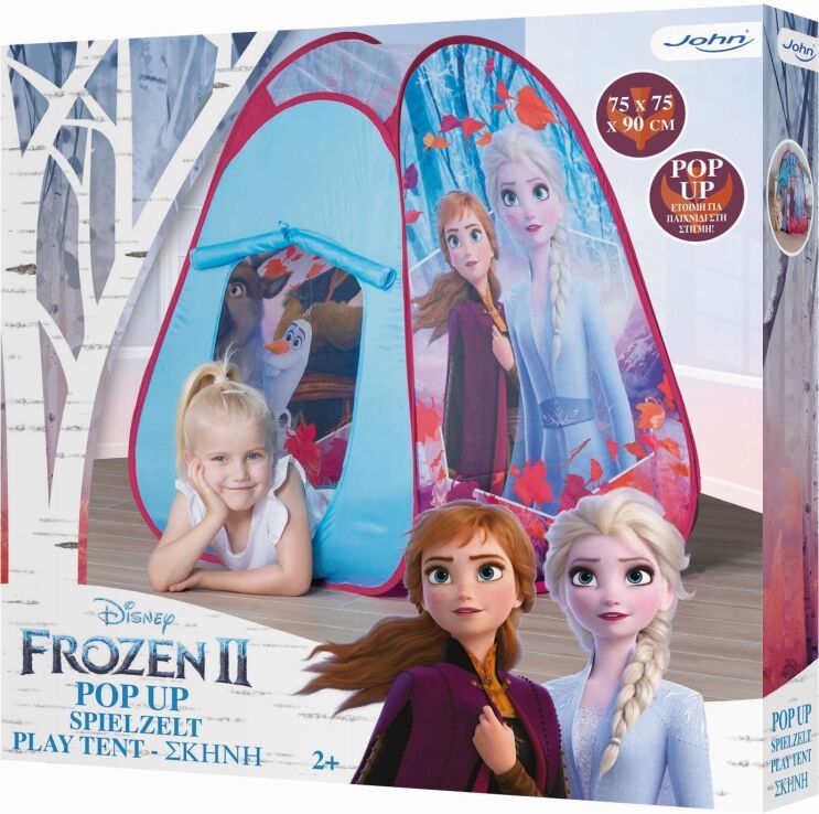 Frozen Σκηνή Pop Up 72x75x90cm (75144) (1)