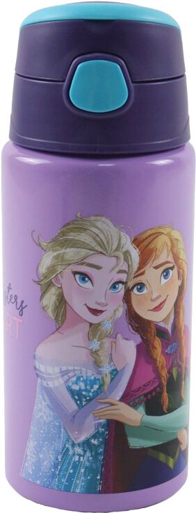 Gim Παγούρι Flip Αλουμινίου Frozen 500ml-2 Σχέδια (551-45248) (2)