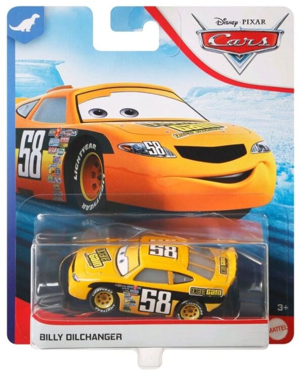 Cars 3 Αυτοκινητάκια-12 Σχέδια (DXV29) (0)