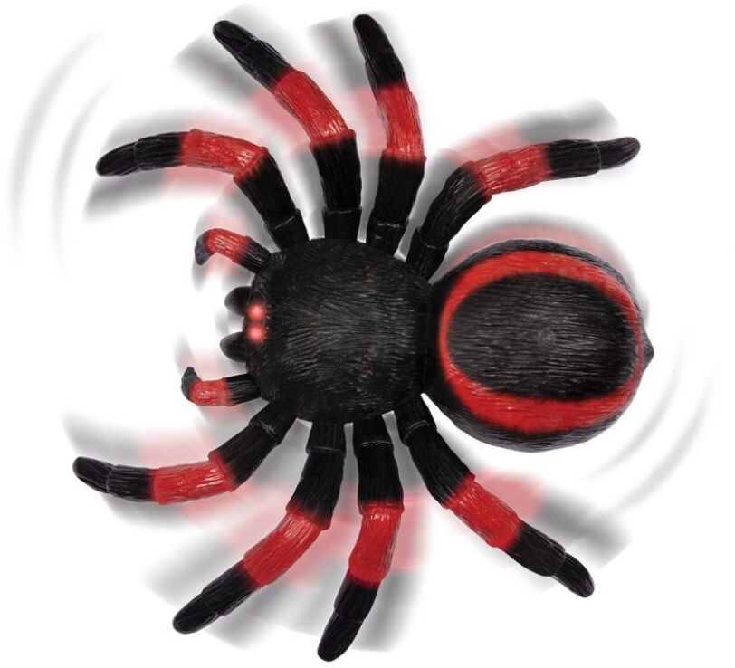 Terra Τηλεκατευθυνόμενο Spider-Red (AN2842Z) (1)