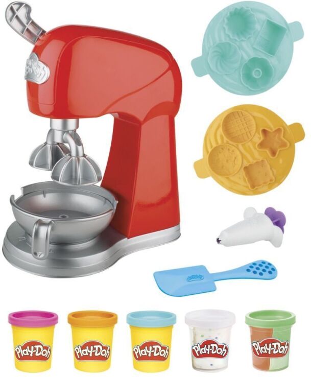 Playdoh Magical Mixer Playset (F4718) (0)