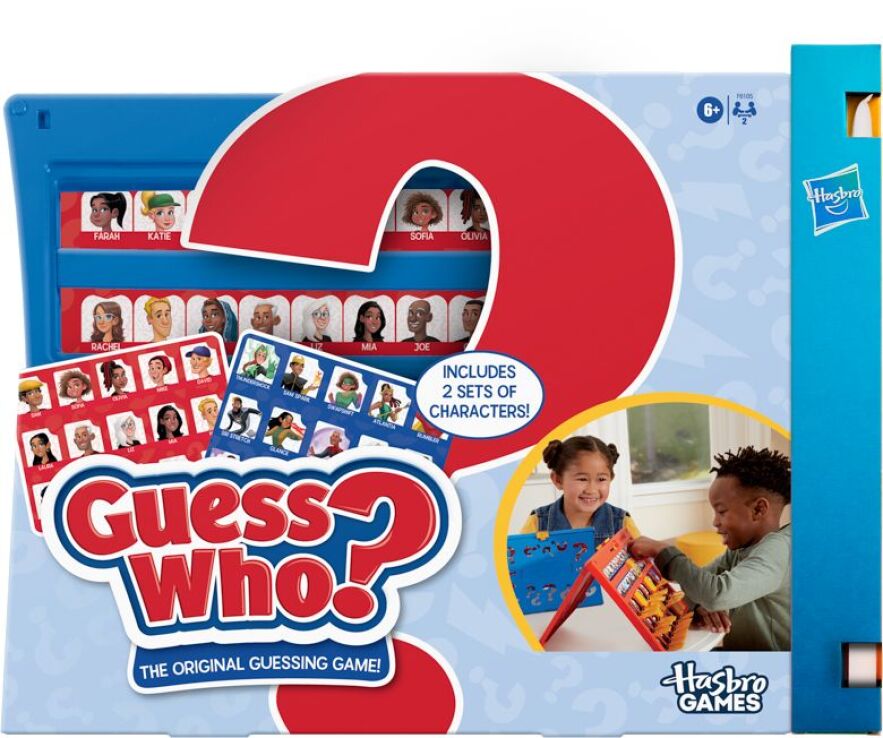 Λαμπάδα Μάντεψε Ποιος (C2124) (0)