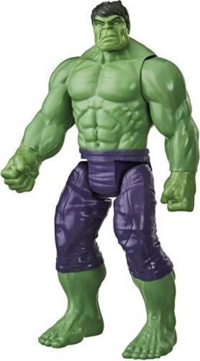Λαμπάδα Avengers Titan Hero Series-Hulk 30cm (E3304) (1)