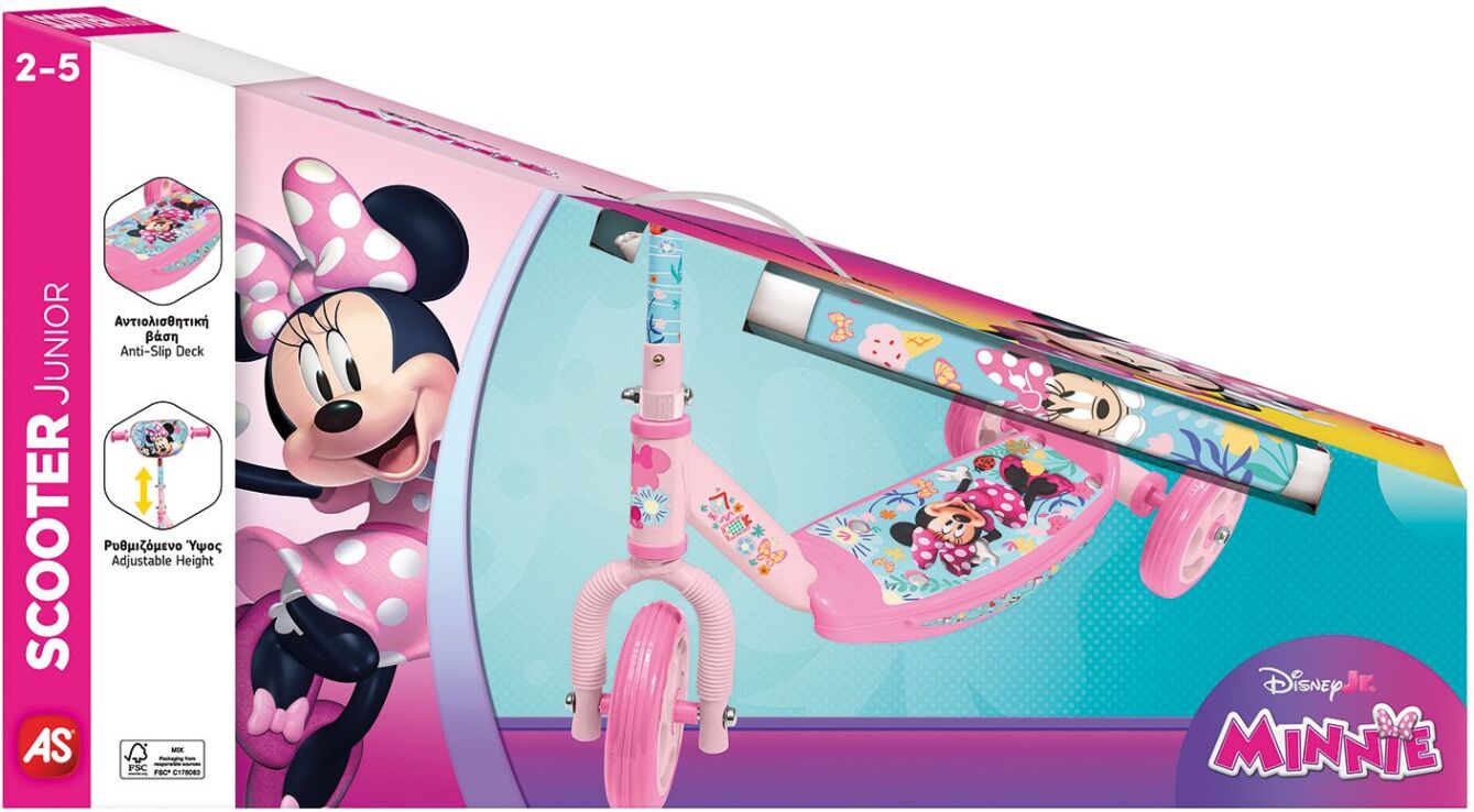 Λαμπάδα Minnie Scooter (1500-50287) (0)