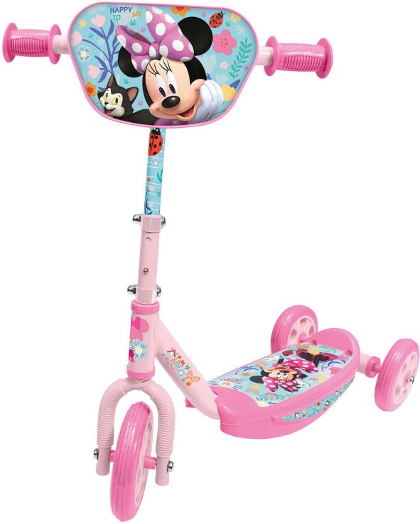 Λαμπάδα Minnie Scooter (1500-50287) (1)