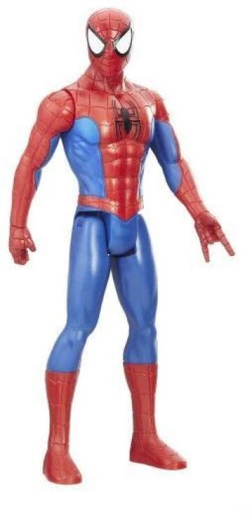 Spiderman Titan Hero Power Fx Figure (F0233) (0)