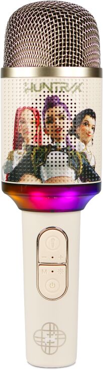OTL K-Pop Demon Hunters Μικρόφωνο Karaoke Wireless Gold (ACC-1605) (0)