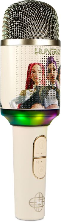 OTL K-Pop Demon Hunters Μικρόφωνο Karaoke Wireless Gold (ACC-1605) (3)