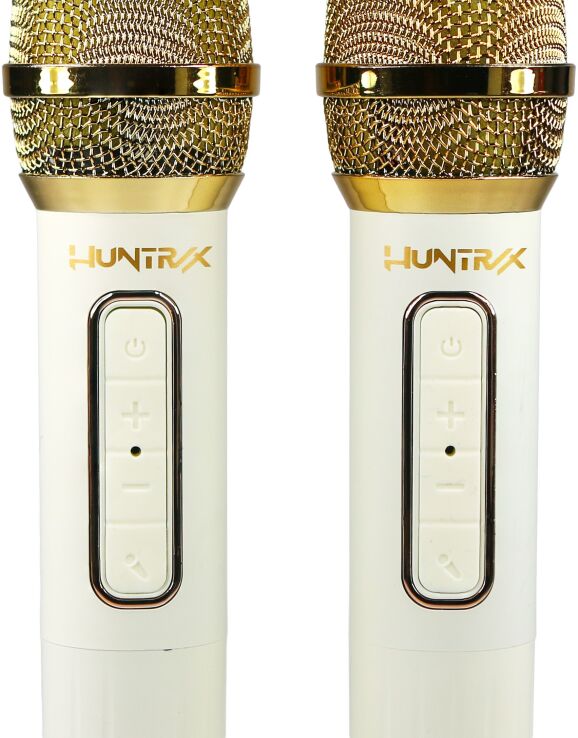 OTL K-Pop Demon Hunters Party Led Karaoke Set Gold (ACC-1608) (5)