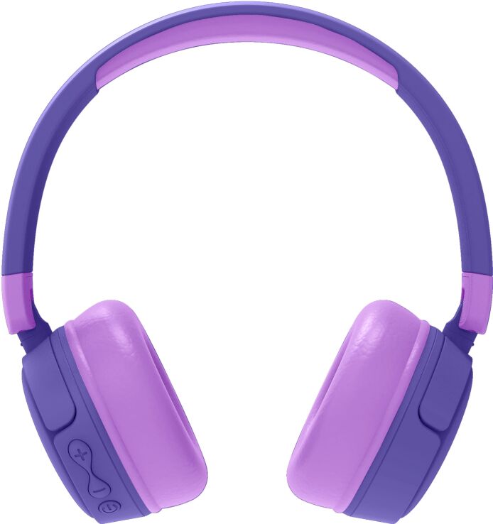 OTL K-Pop Demon Hunters Headphones Bluetooth Purple (ACC-1594) (3)