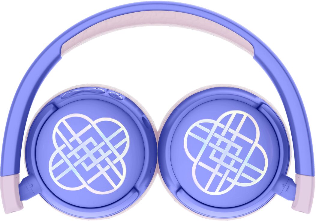 OTL K-Pop Demon Hunters Headphones Bluetooth Pink (ACC-1595) (3)