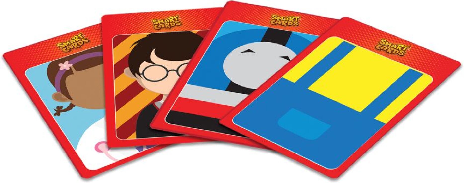 Επιτραπέζιο Smart Cards-Παιδικοί Ήρωες (100844) (1)