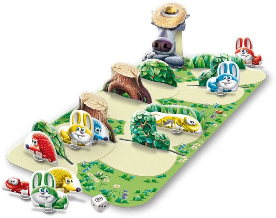 Επιτραπέζιο Λύκε Λύκε Μη Σε Δω! (520184) (1)