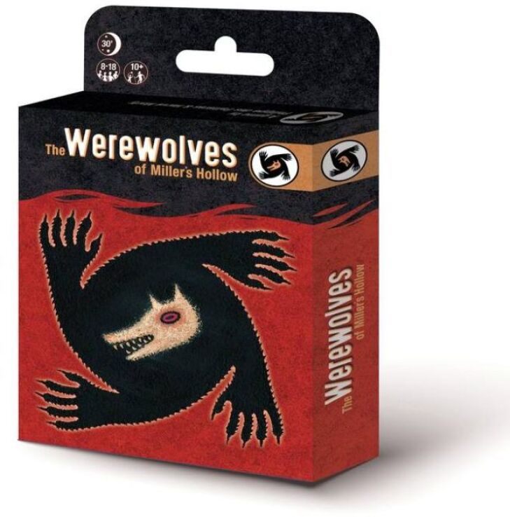Επιτραπέζιο Werewolves (520191) (0)