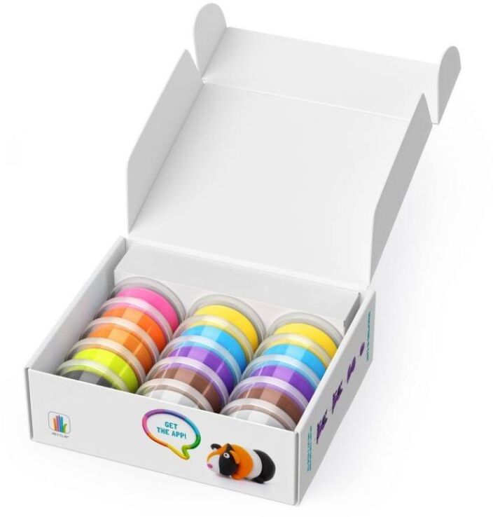 Hey Cley Fluffy Pets (440070) (1)